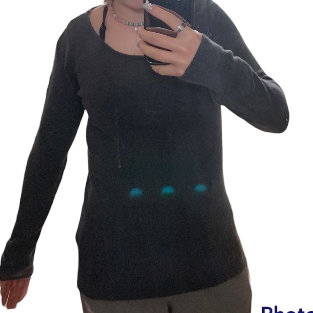 Old Navy Grey Sweater